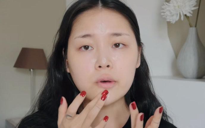 欧美妆容教程-第10张图片-古都长安汉服妆造体验馆