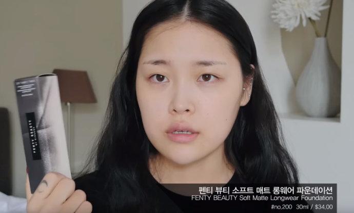 欧美妆容教程-第11张图片-古都长安汉服妆造体验馆