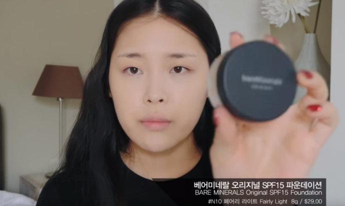 欧美妆容教程-第15张图片-古都长安汉服妆造体验馆