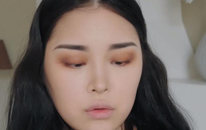 欧美妆容教程-第39张图片-古都长安汉服妆造体验馆