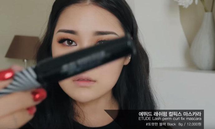 欧美妆容教程-第49张图片-古都长安汉服妆造体验馆