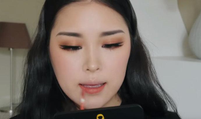欧美妆容教程-第57张图片-古都长安汉服妆造体验馆