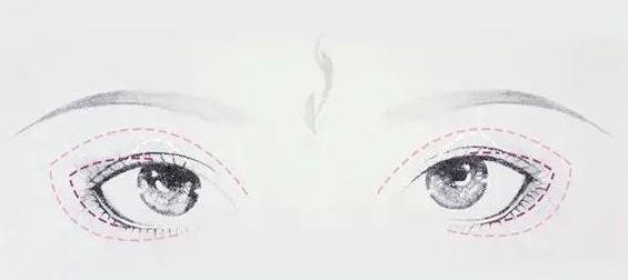 汉服妆容教程-第7张图片-古都长安汉服妆造体验馆