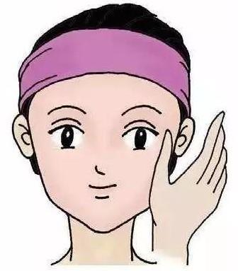 戏曲妆容教程-第5张图片-古都长安汉服妆造体验馆