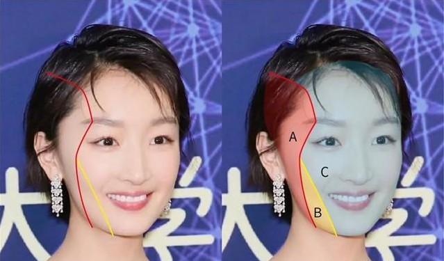 网红妆容教程-第6张图片-古都长安汉服妆造体验馆