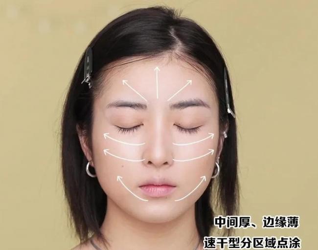新手妆容教程-第3张图片-古都长安汉服妆造体验馆
