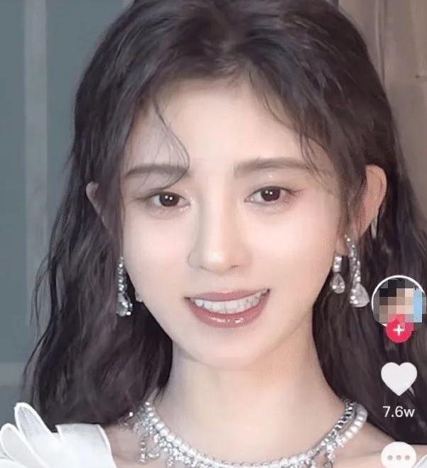 白开水妆容教程