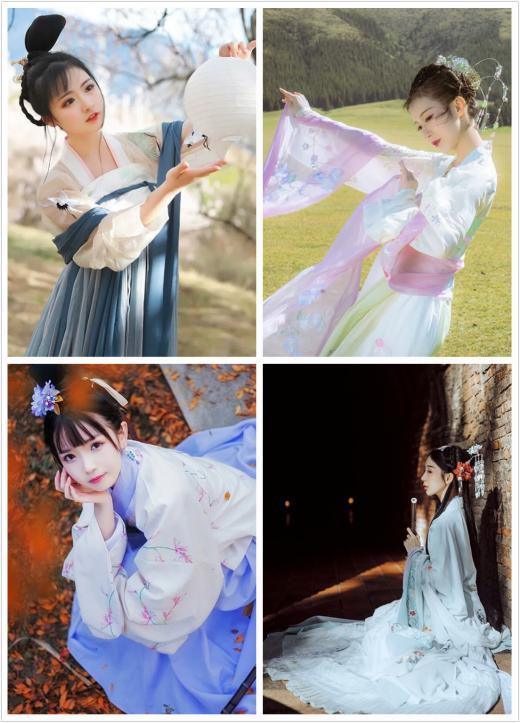 古装妆容教程-第2张图片-古都长安汉服妆造体验馆 古装妆容教程-第2张图片-古都长安汉服妆造体验馆