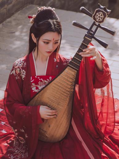 古装妆容教程-第3张图片-古都长安汉服妆造体验馆 古装妆容教程-第3张图片-古都长安汉服妆造体验馆