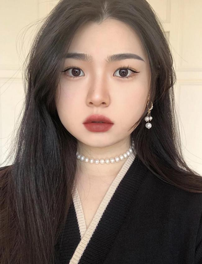 日系妆容教程-第7张图片-古都长安汉服妆造体验馆 日系妆容教程-第7张图片-古都长安汉服妆造体验馆