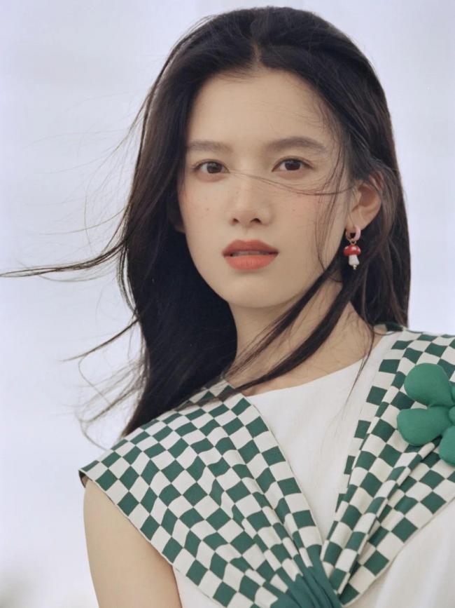 美丽的妆容-第44张图片-古都长安汉服妆造体验馆