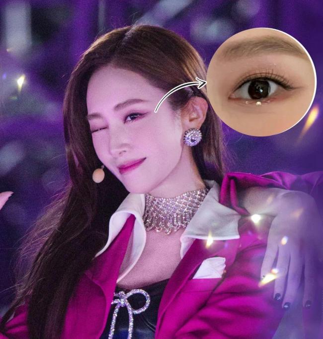 美丽的妆容-第57张图片-古都长安汉服妆造体验馆