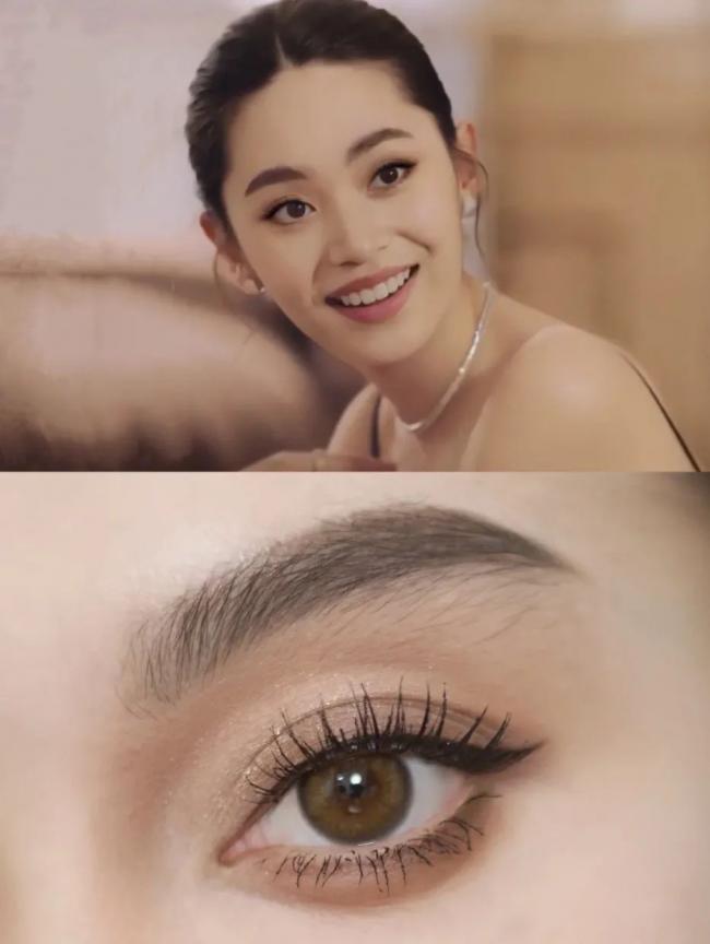 美丽的妆容-第72张图片-古都长安汉服妆造体验馆