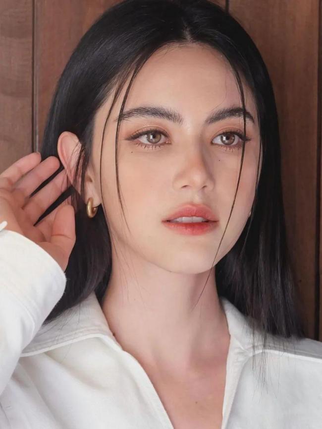 美丽的妆容-第77张图片-古都长安汉服妆造体验馆