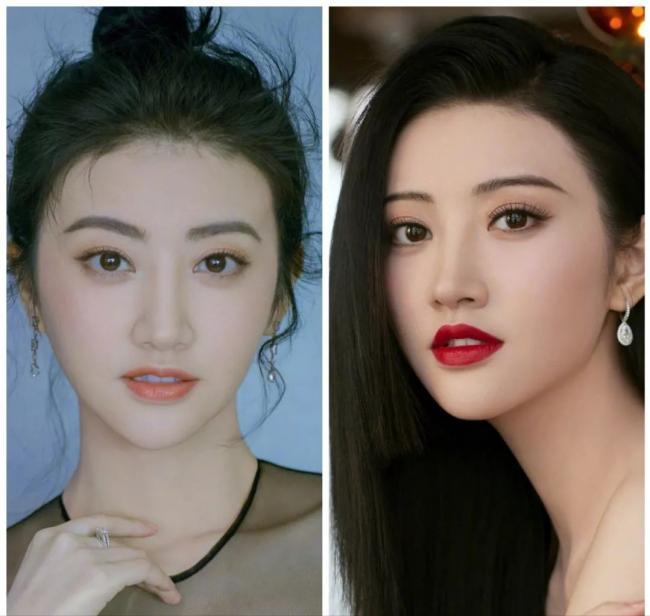 简单的妆容-第14张图片-古都长安汉服妆造体验馆