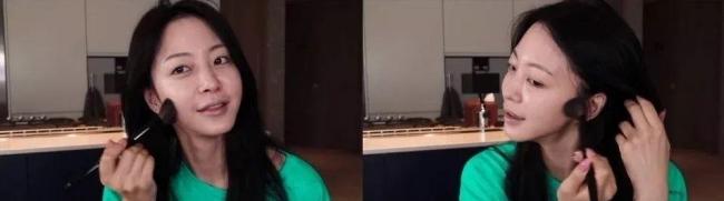 韩系妆容教程-第4张图片-古都长安汉服妆造体验馆 韩系妆容教程-第4张图片-古都长安汉服妆造体验馆