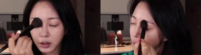 韩系妆容教程-第5张图片-古都长安汉服妆造体验馆 韩系妆容教程-第5张图片-古都长安汉服妆造体验馆