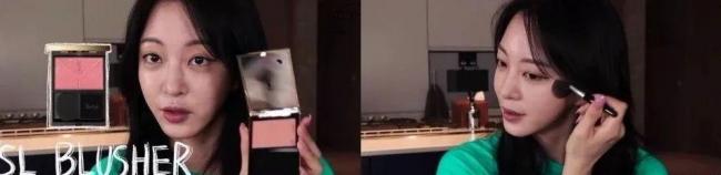 韩系妆容教程-第14张图片-古都长安汉服妆造体验馆 韩系妆容教程-第14张图片-古都长安汉服妆造体验馆