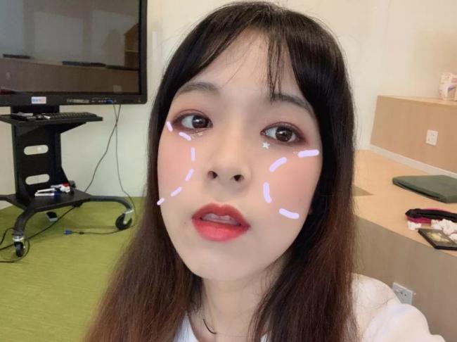 约会妆容教程-第19张图片-古都长安汉服妆造体验馆 约会妆容教程-第19张图片-古都长安汉服妆造体验馆