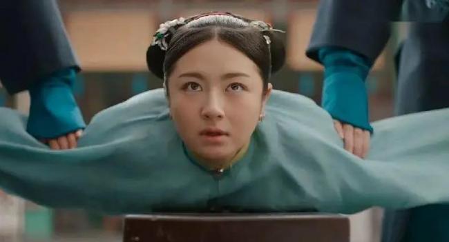 汉服的妆容-第10张图片-古都长安汉服妆造体验馆
