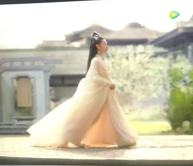 汉服的妆容-第12张图片-古都长安汉服妆造体验馆