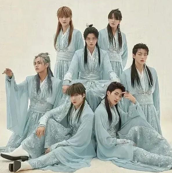 汉服的妆容-第19张图片-古都长安汉服妆造体验馆