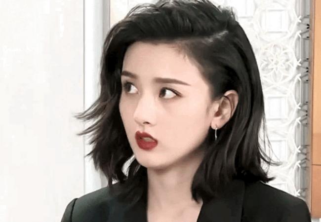 美丽的妆容-第38张图片-古都长安汉服妆造体验馆