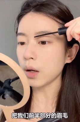 美丽的妆容-第74张图片-古都长安汉服妆造体验馆