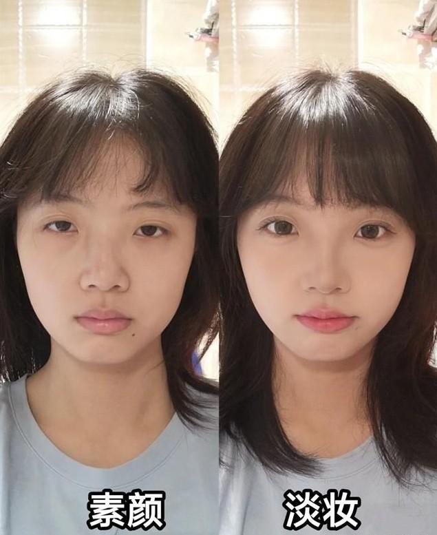 精致的妆容-第1张图片-古都长安汉服妆造体验馆