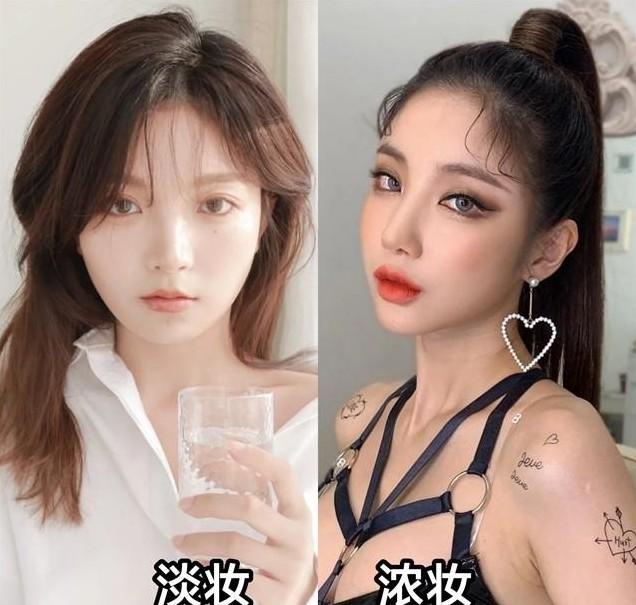 精致的妆容-第2张图片-古都长安汉服妆造体验馆