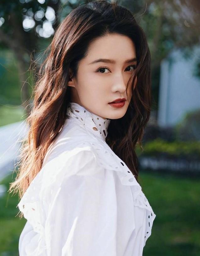 精致的妆容-第6张图片-古都长安汉服妆造体验馆