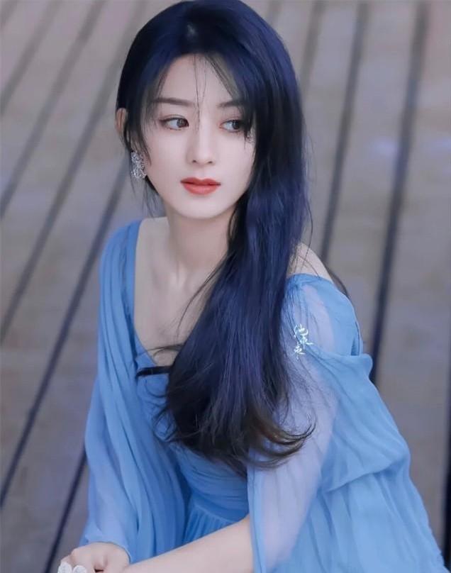 精致的妆容-第7张图片-古都长安汉服妆造体验馆
