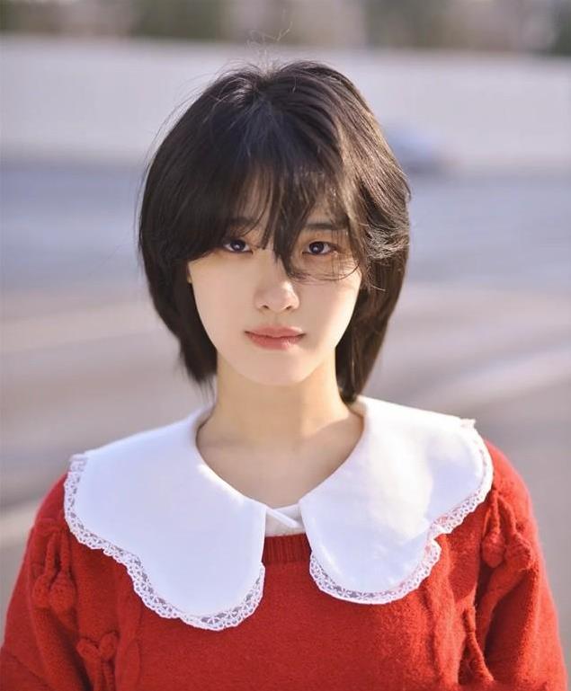 精致的妆容-第13张图片-古都长安汉服妆造体验馆