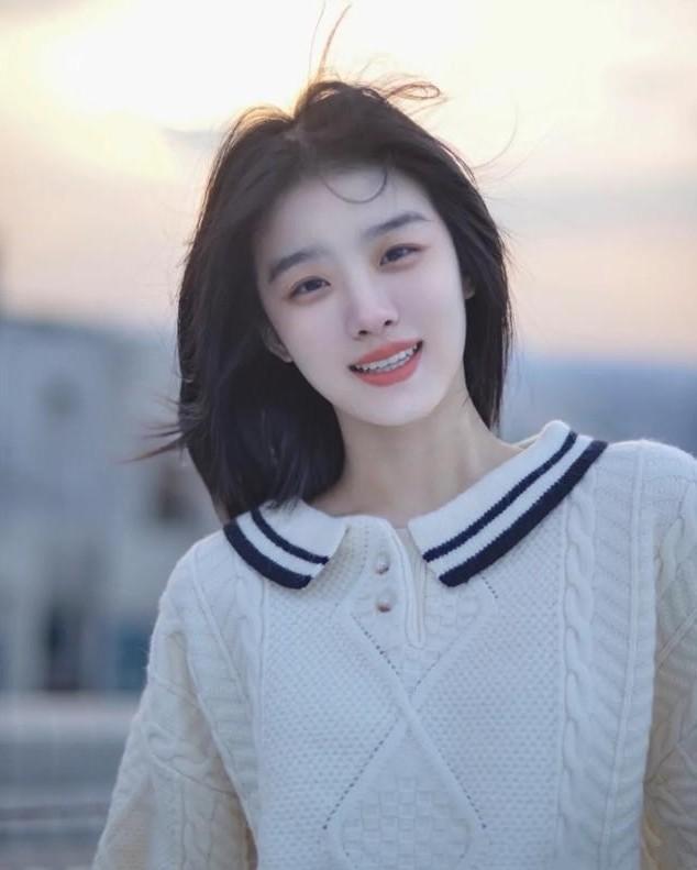 精致的妆容-第21张图片-古都长安汉服妆造体验馆