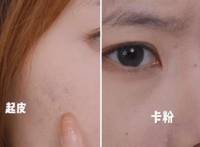简单的妆容-第4张图片-古都长安汉服妆造体验馆