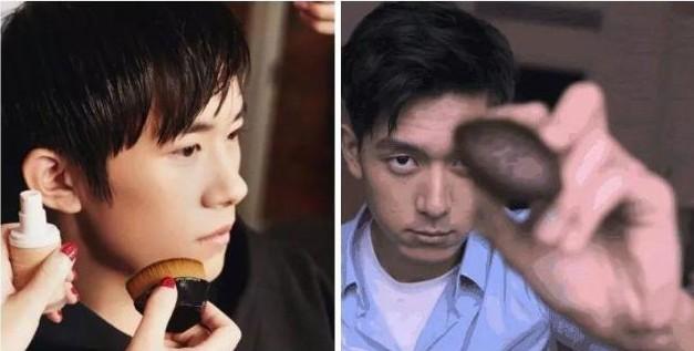 简单的妆容-第9张图片-古都长安汉服妆造体验馆