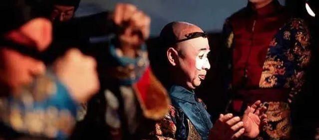 戏曲妆容特点-第7张图片-古都长安汉服妆造体验馆