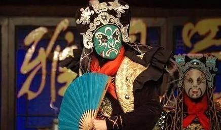 戏曲妆容特点-第8张图片-古都长安汉服妆造体验馆