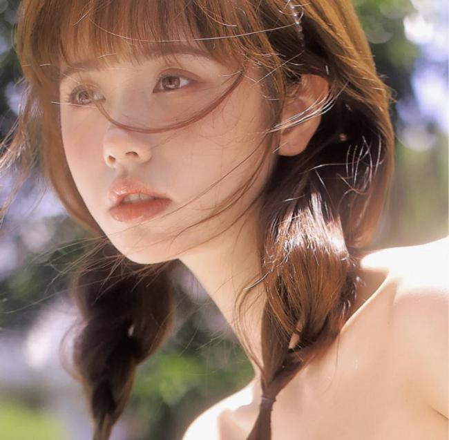 好看的妆容-第1张图片-古都长安汉服妆造体验馆
