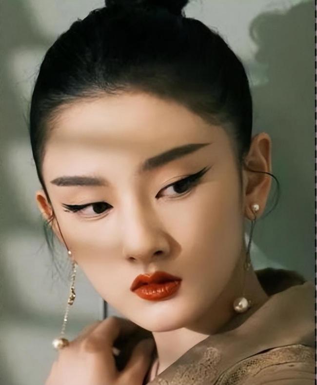 中国风妆容特点-第2张图片-古都长安汉服妆造体验馆
