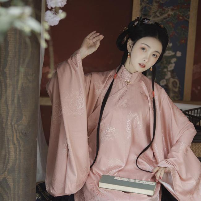 汉服妆容特点