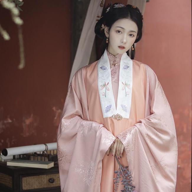 汉服妆容特点-第6张图片-古都长安汉服妆造体验馆