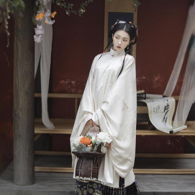 汉服妆容特点-第7张图片-古都长安汉服妆造体验馆
