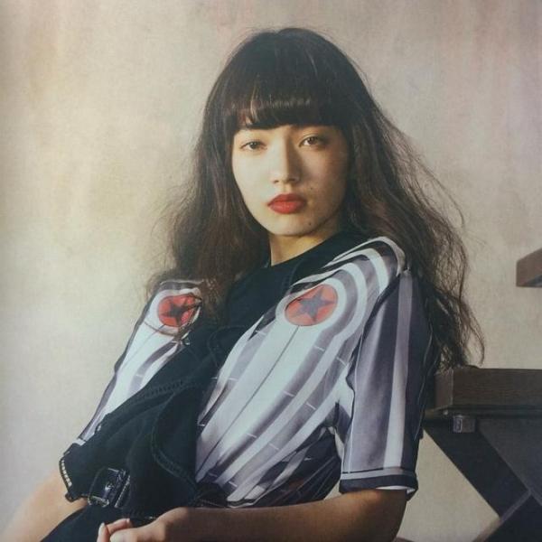 日系妆容特点-第2张图片-古都长安汉服妆造体验馆