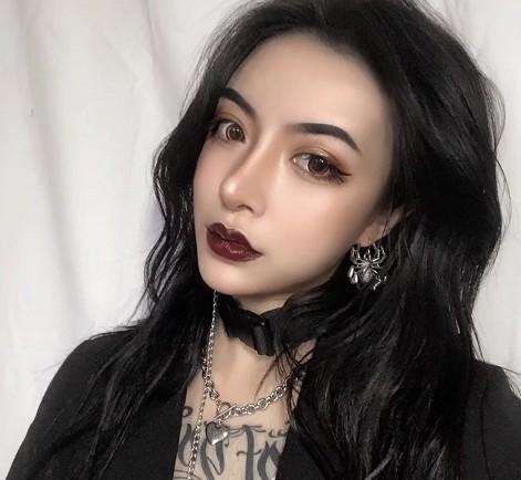 欧美妆容特点-第3张图片-古都长安汉服妆造体验馆
