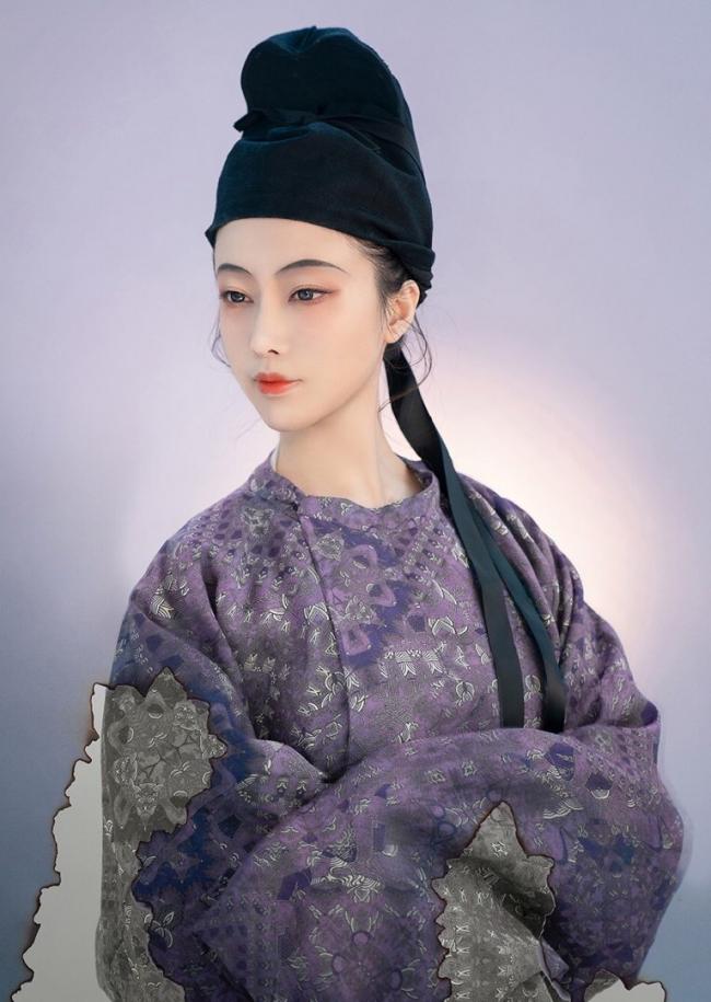 唐朝妆容特点-第7张图片-古都长安汉服妆造体验馆