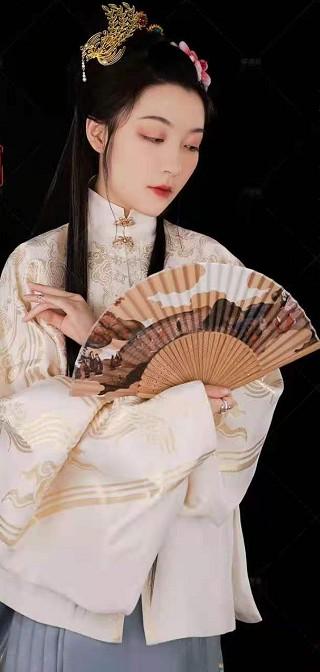 明朝妆容特点-第3张图片-古都长安汉服妆造 明朝妆容特点-第3张图片-古都长安汉服妆造