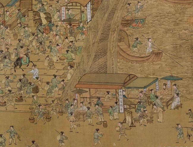 明朝妆容特点-第9张图片-古都长安汉服妆造 明朝妆容特点-第9张图片-古都长安汉服妆造