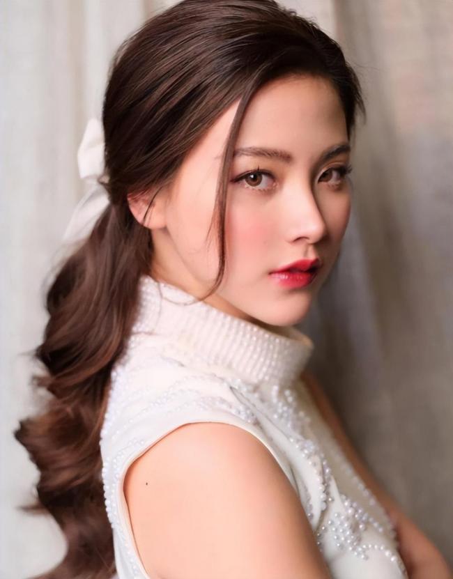 泰国妆容特点-第11张图片-古都长安汉服妆造 泰国妆容特点-第11张图片-古都长安汉服妆造