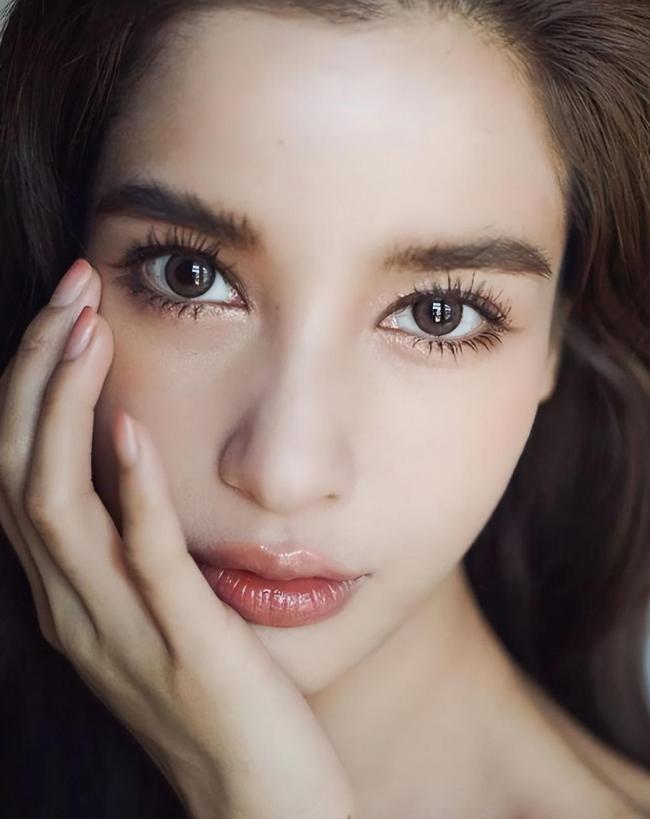 泰国妆容特点-第15张图片-古都长安汉服妆造 泰国妆容特点-第15张图片-古都长安汉服妆造